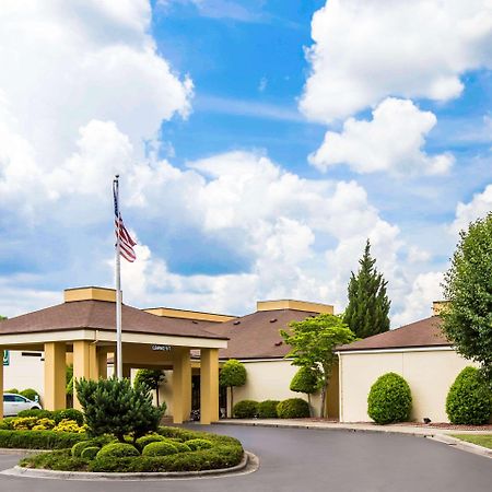 Quality Inn West Of Asheville Canton Luaran gambar