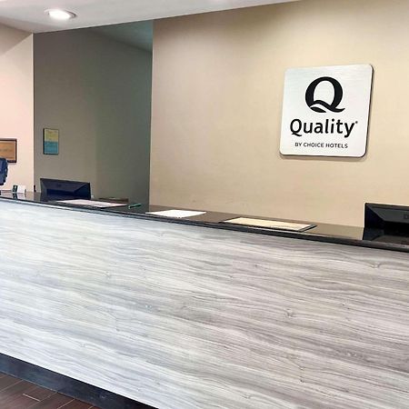 Quality Inn West Of Asheville Canton Luaran gambar