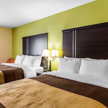 Quality Inn West Of Asheville Canton Luaran gambar