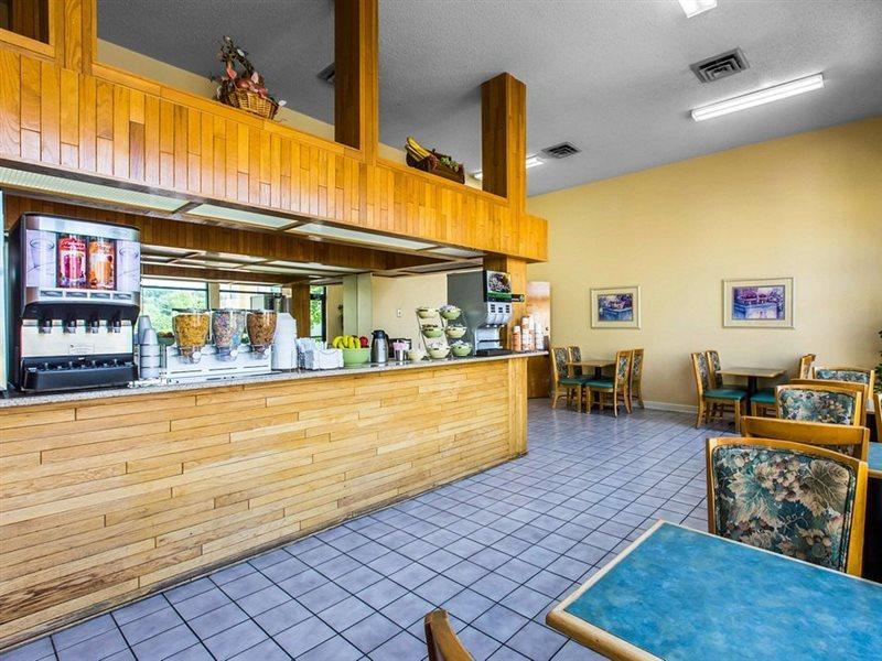 Quality Inn West Of Asheville Canton Luaran gambar