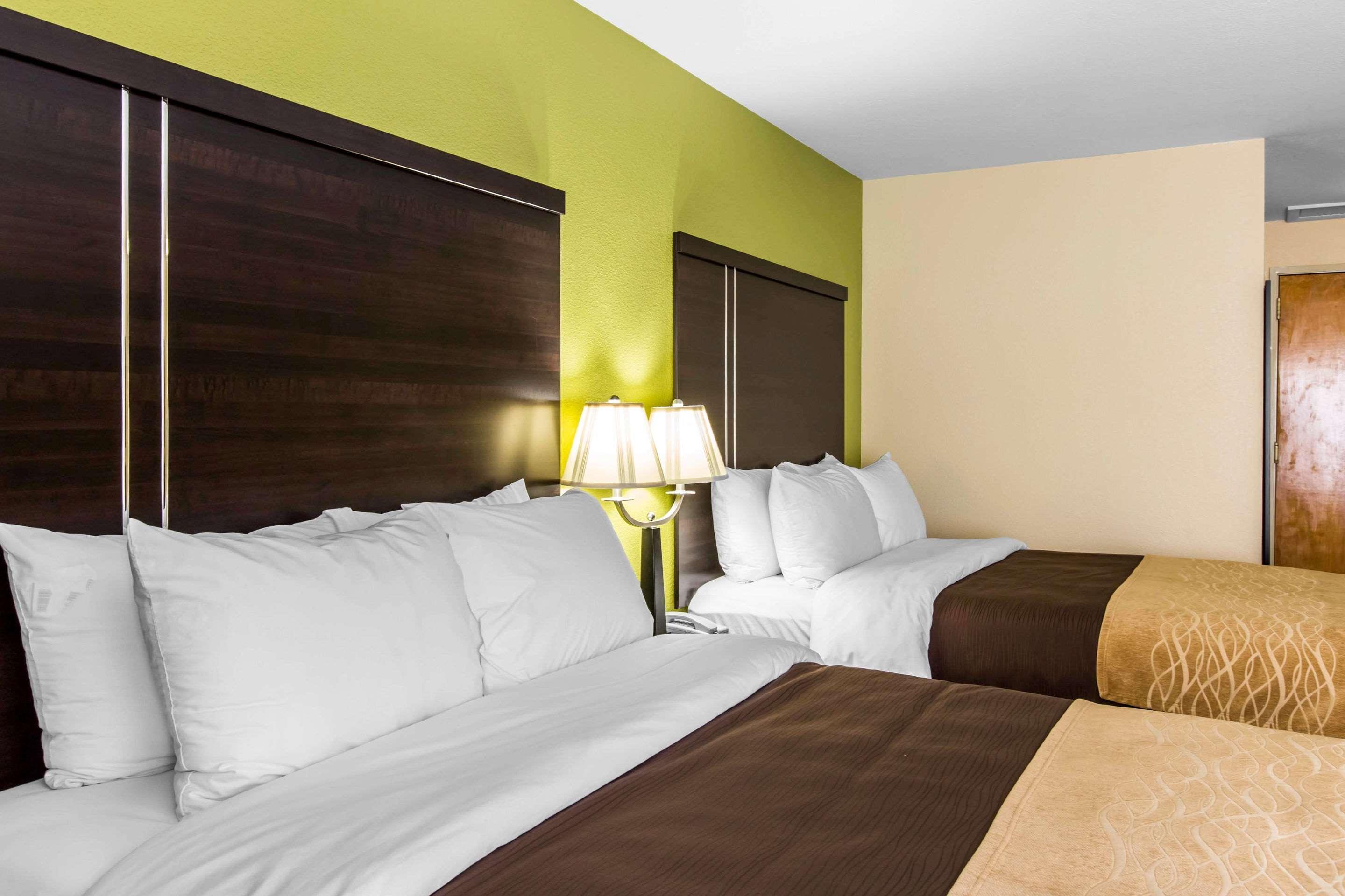 Quality Inn West Of Asheville Canton Luaran gambar
