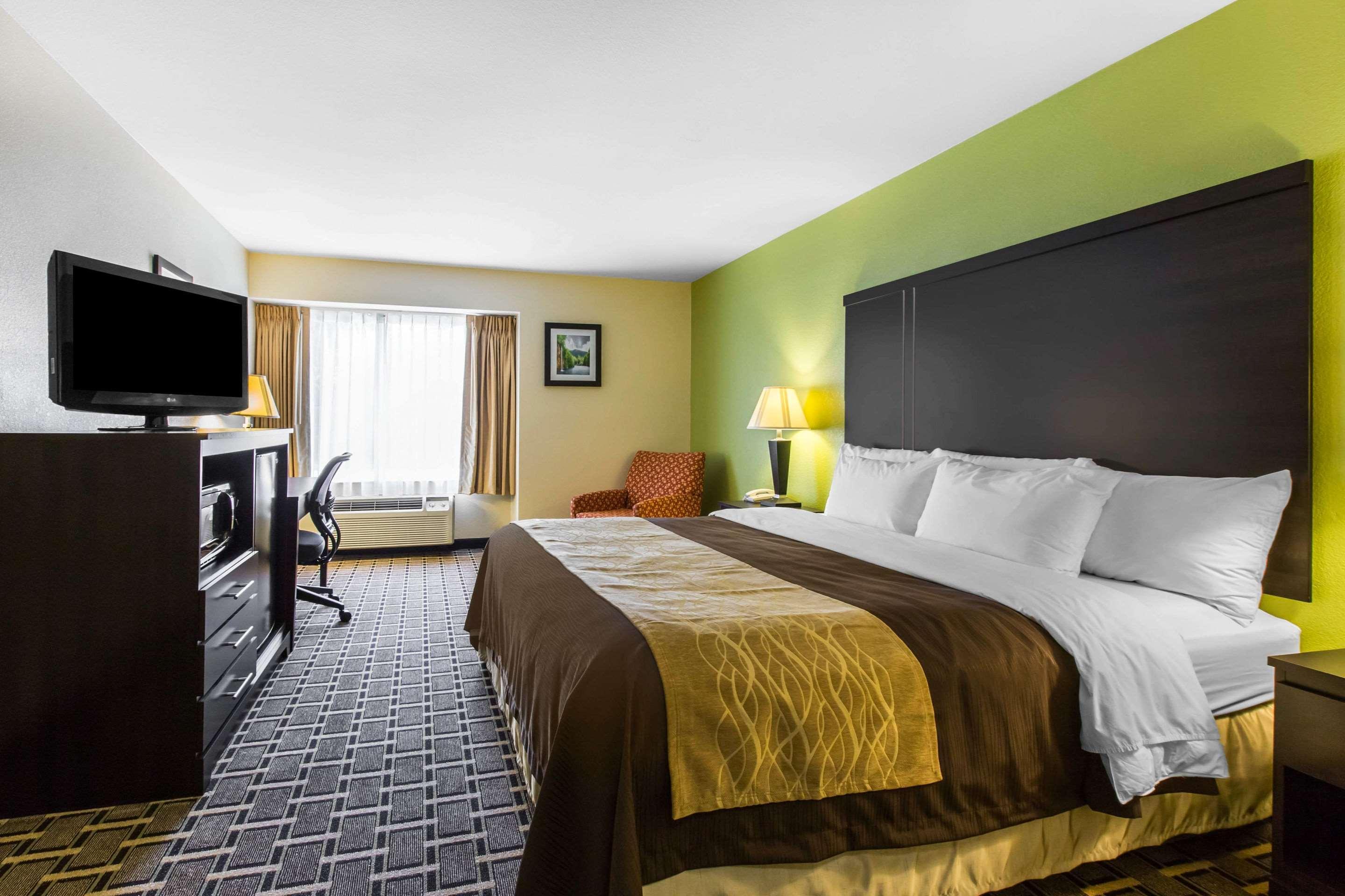 Quality Inn West Of Asheville Canton Luaran gambar