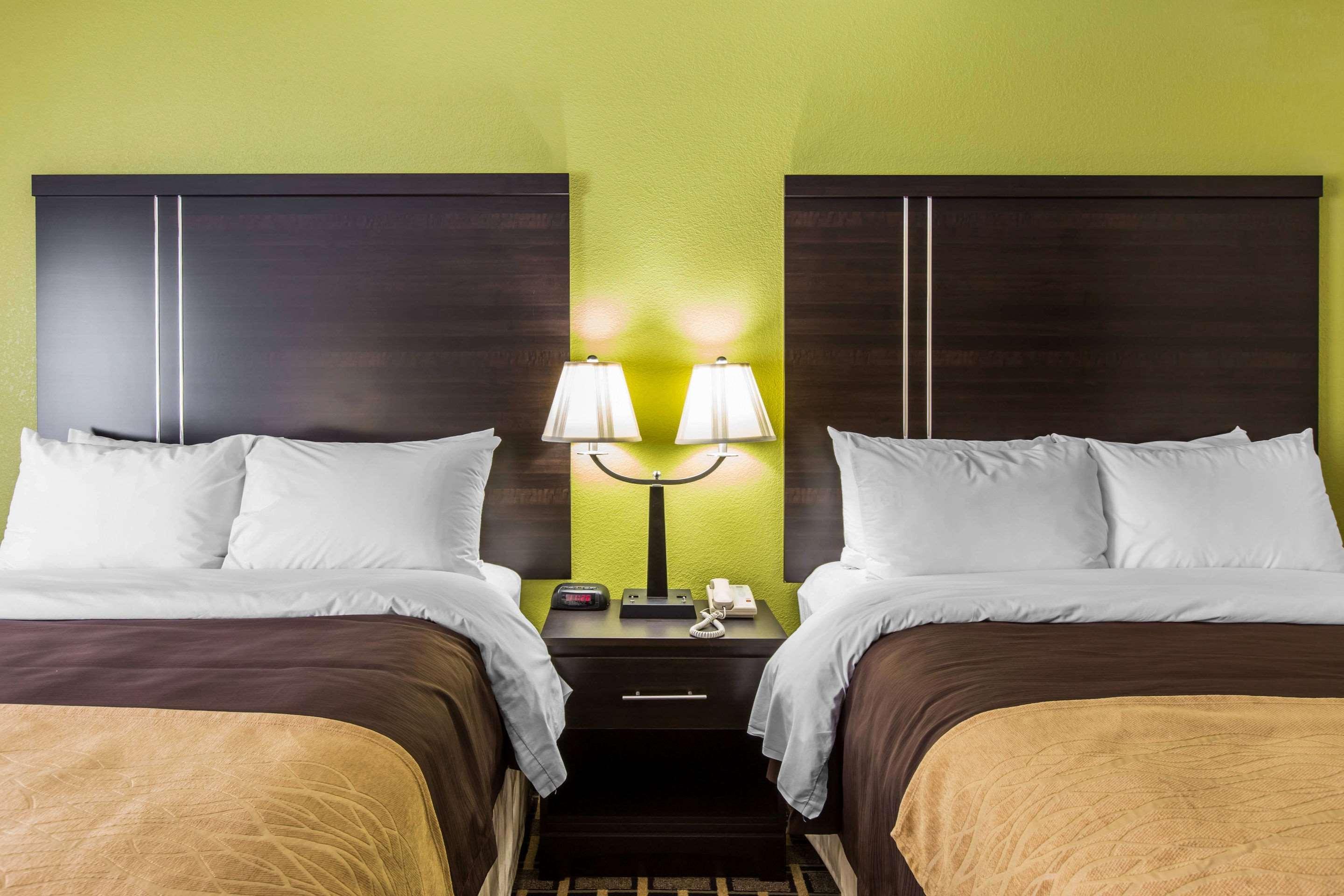 Quality Inn West Of Asheville Canton Luaran gambar