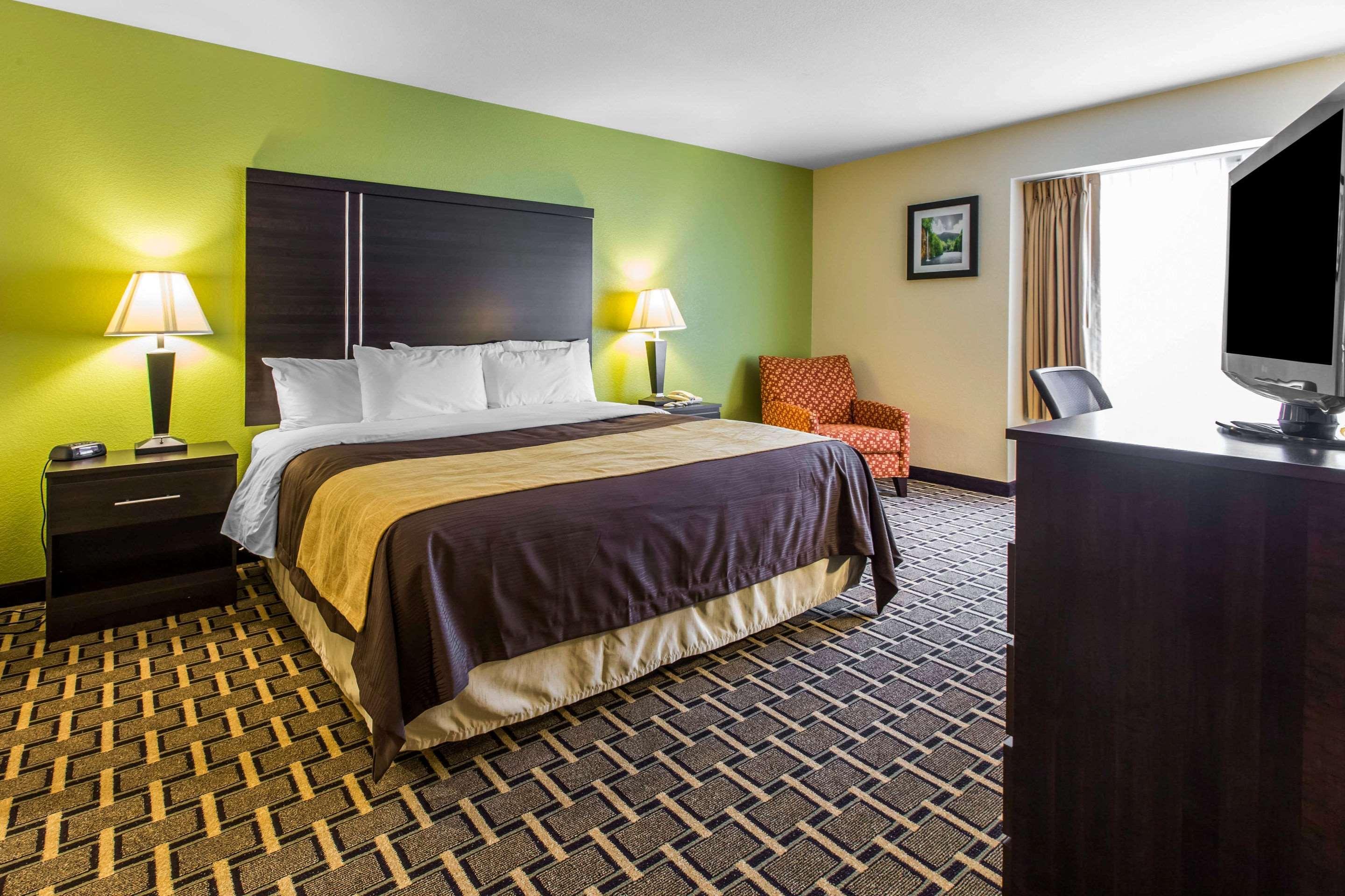 Quality Inn West Of Asheville Canton Luaran gambar