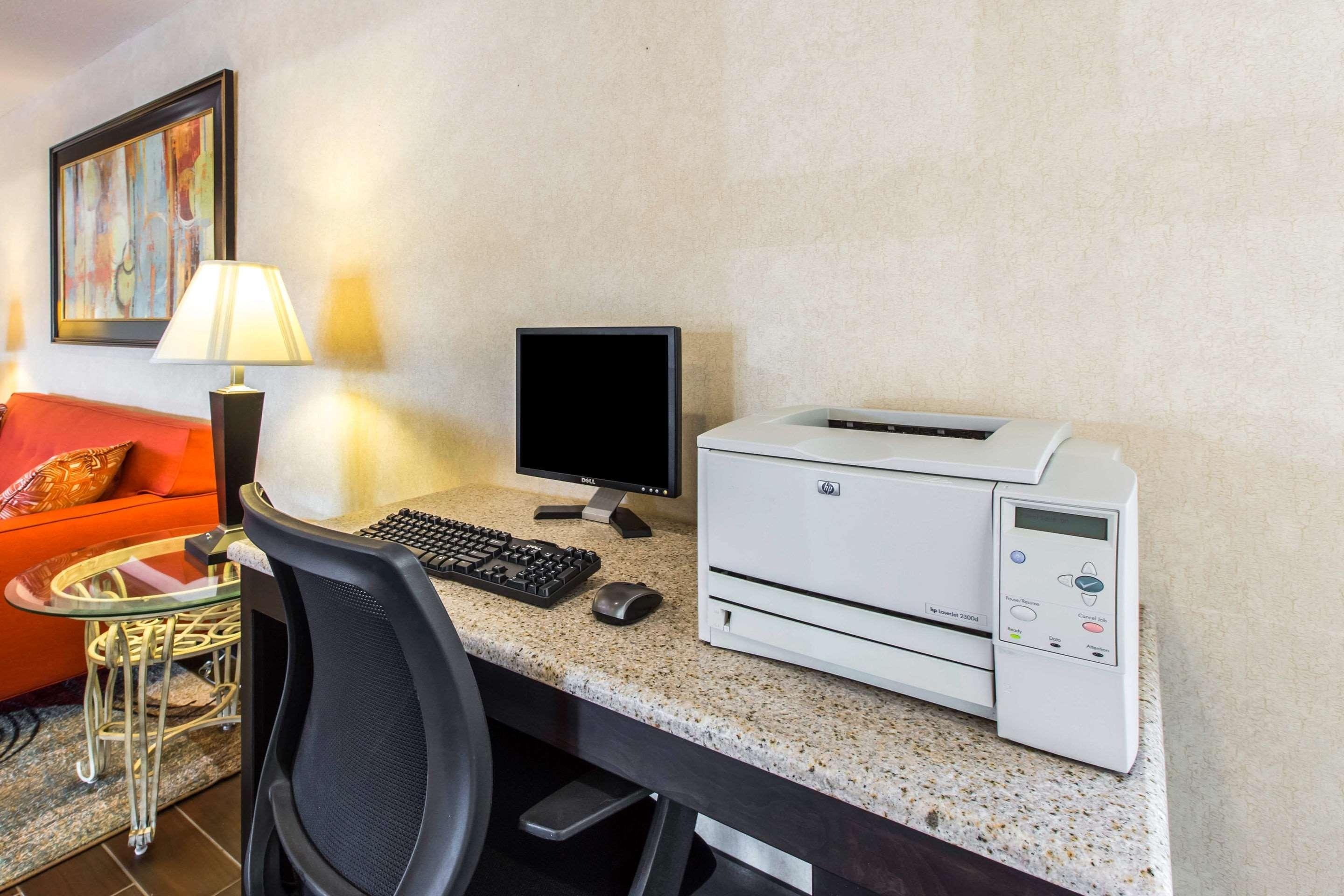 Quality Inn West Of Asheville Canton Luaran gambar