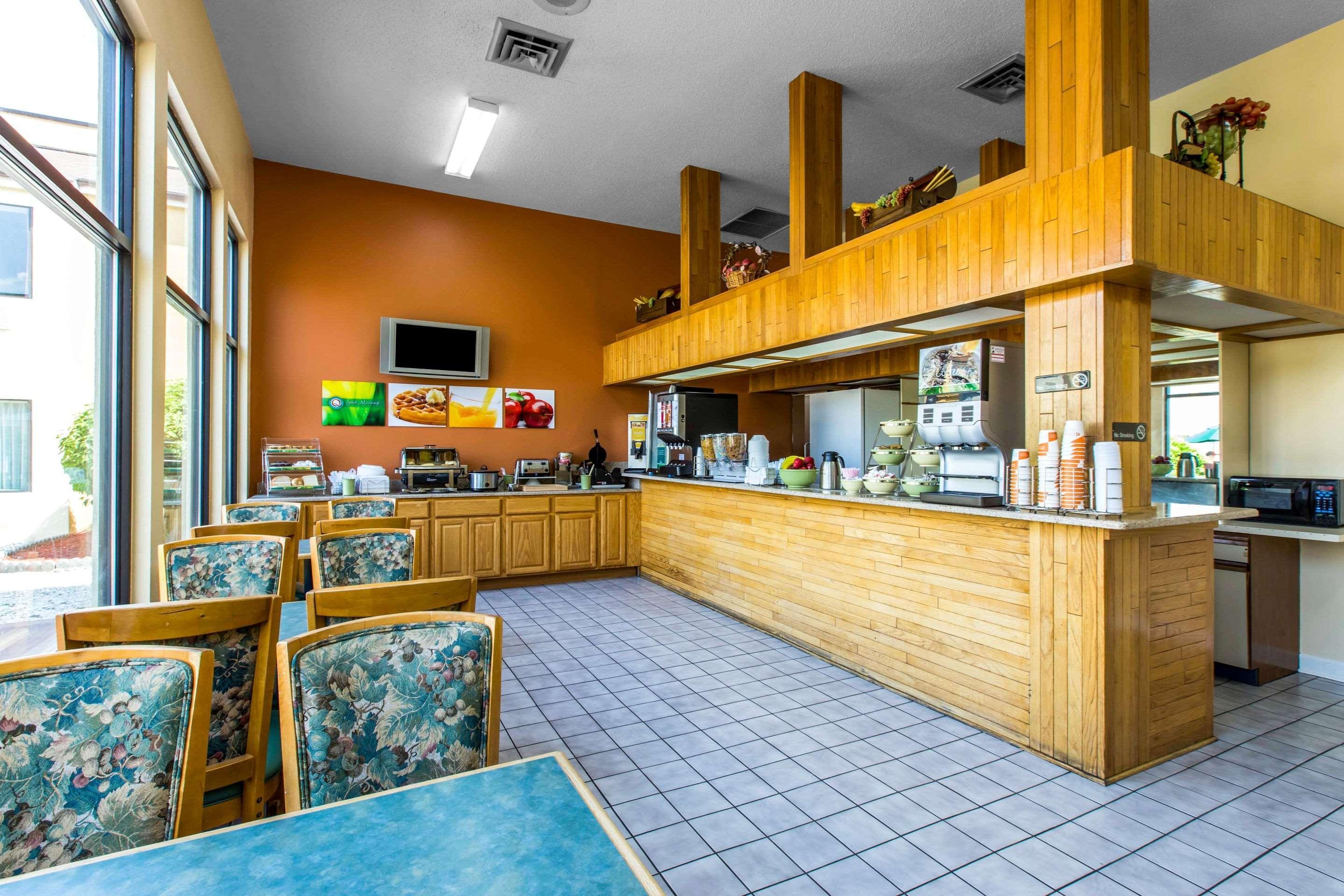 Quality Inn West Of Asheville Canton Luaran gambar