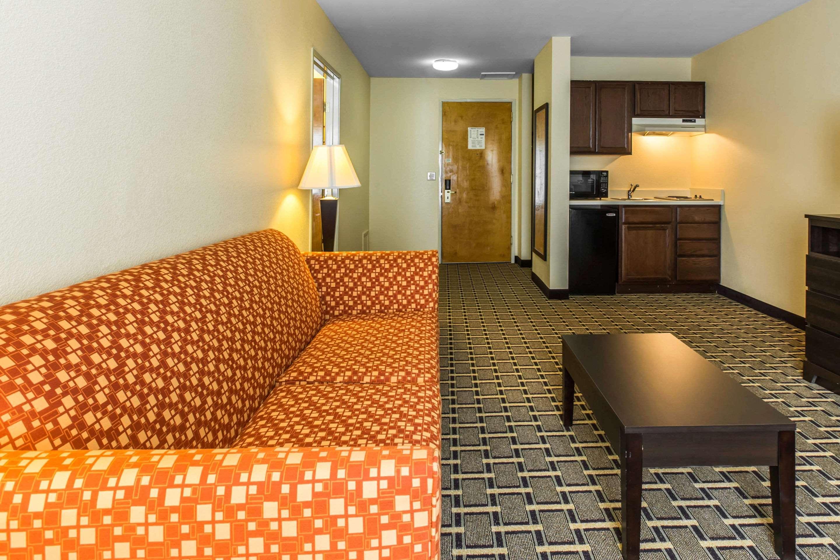 Quality Inn West Of Asheville Canton Luaran gambar