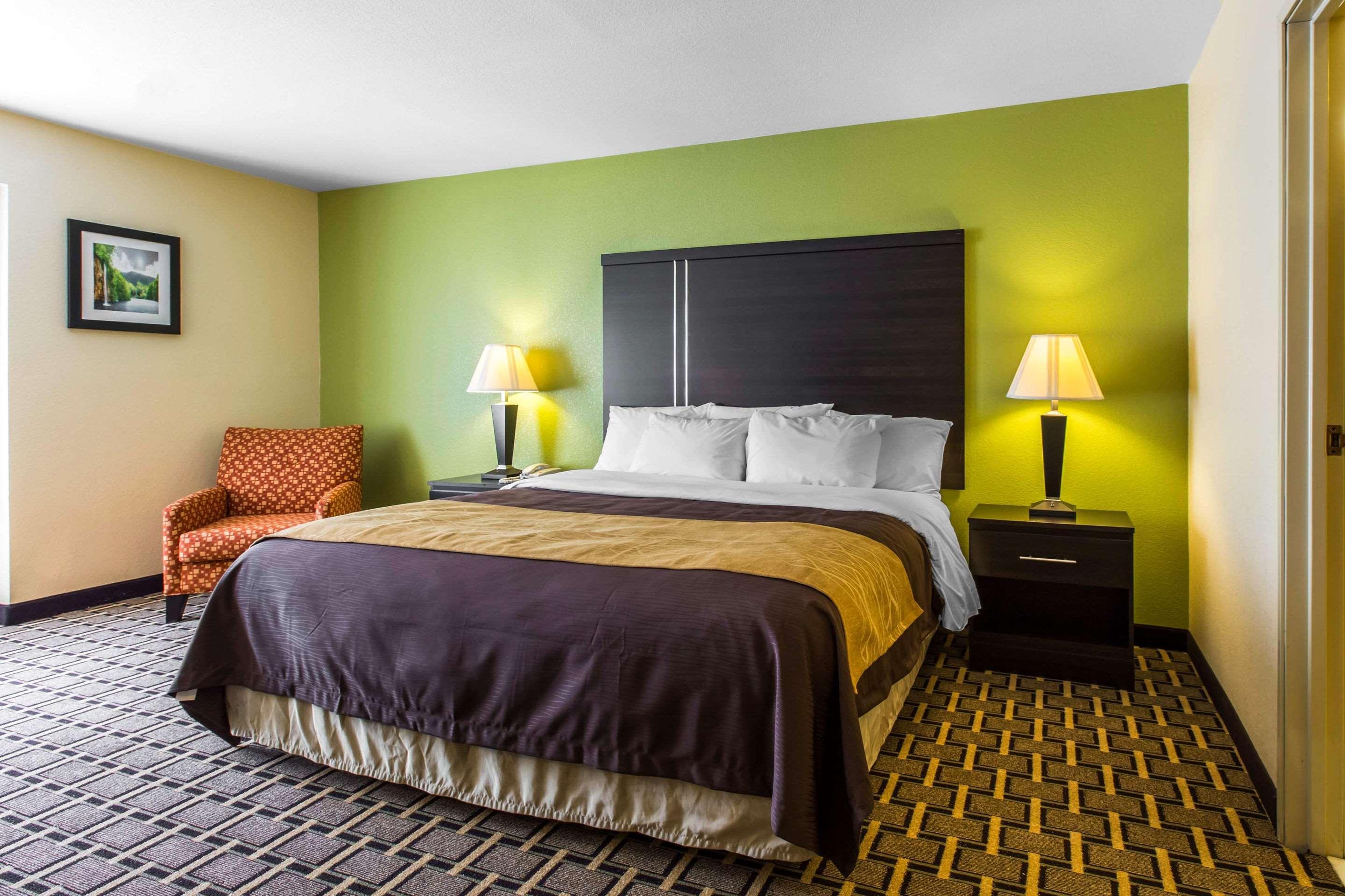 Quality Inn West Of Asheville Canton Luaran gambar