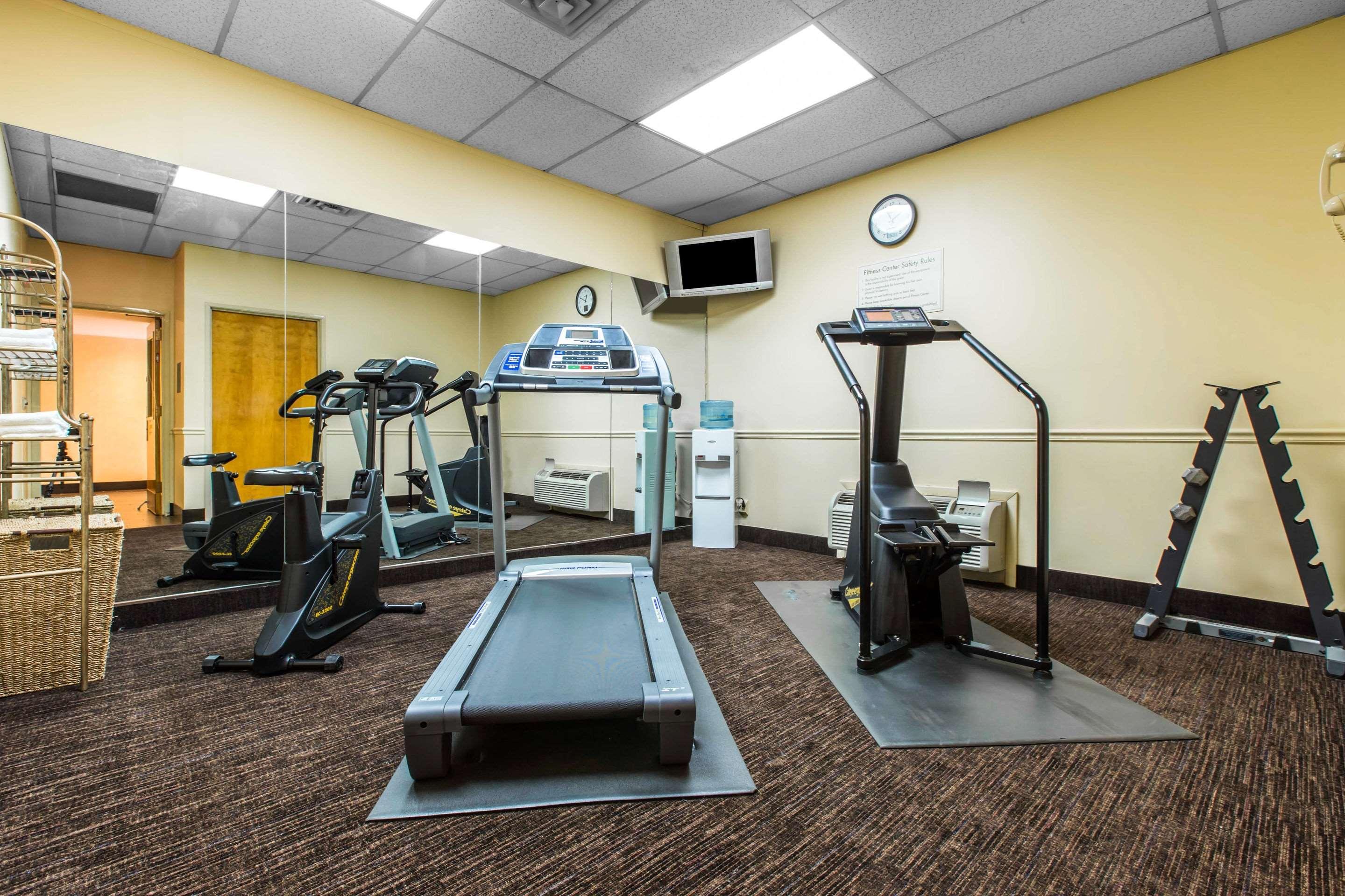 Quality Inn West Of Asheville Canton Luaran gambar