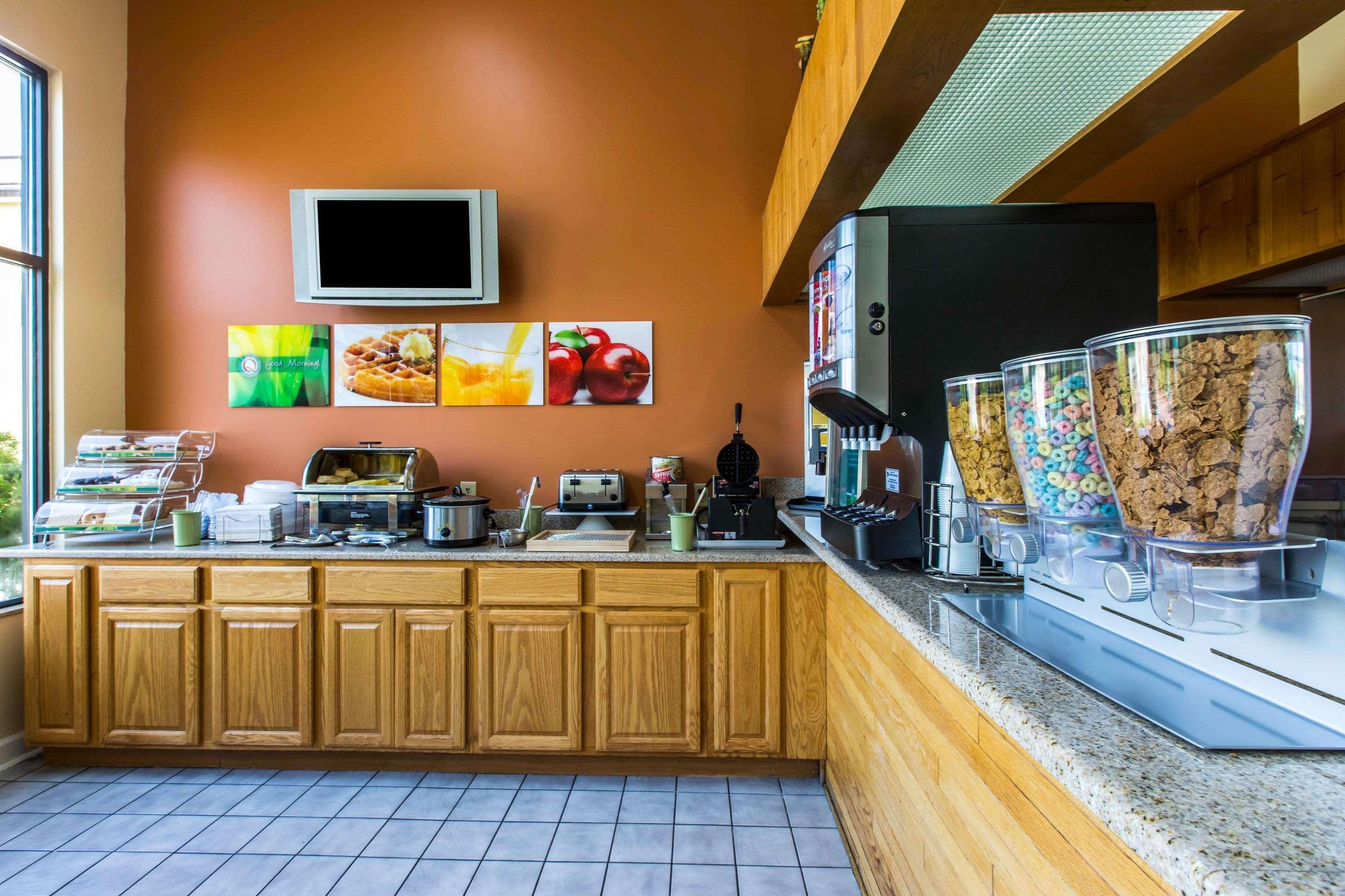 Quality Inn West Of Asheville Canton Luaran gambar