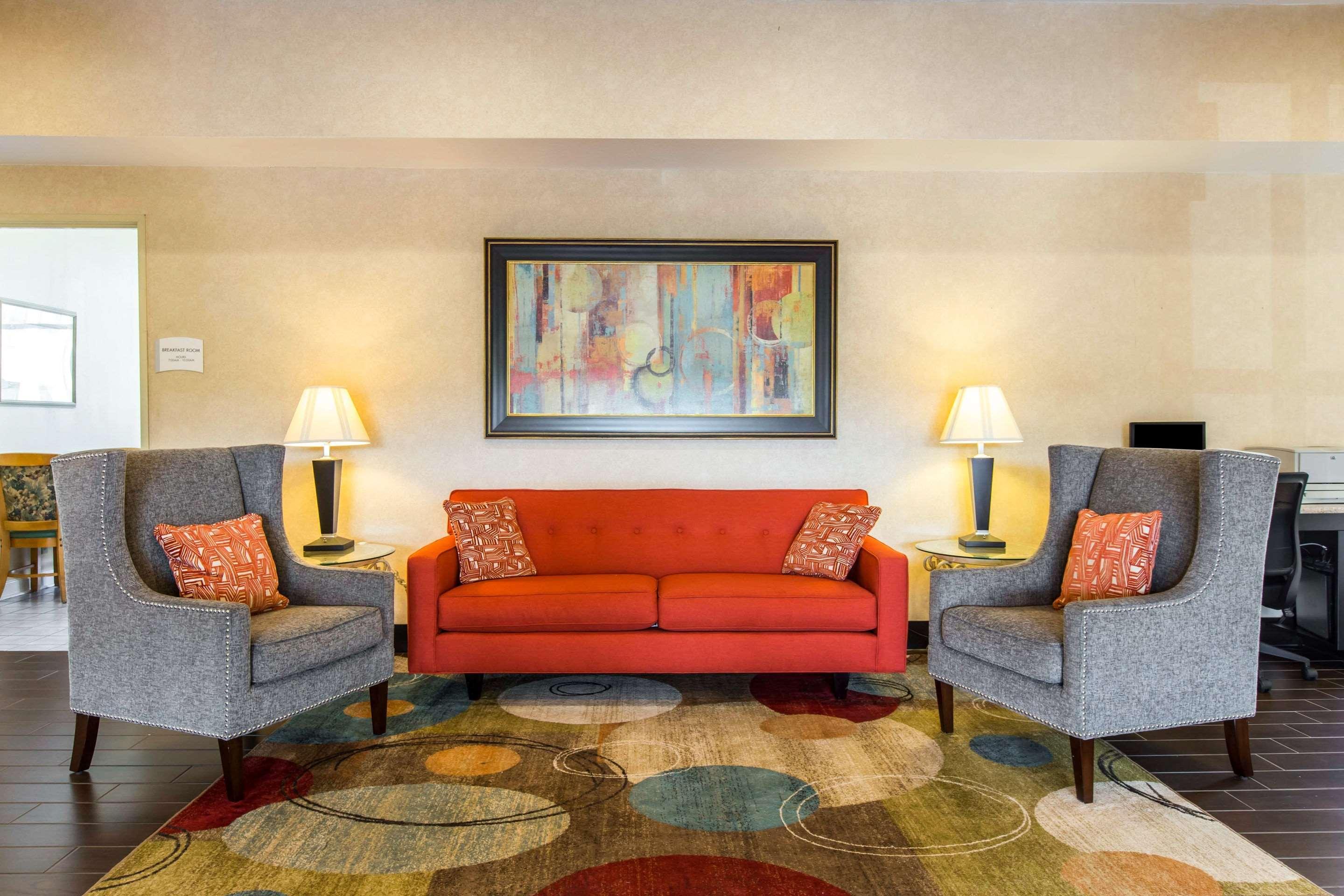 Quality Inn West Of Asheville Canton Luaran gambar
