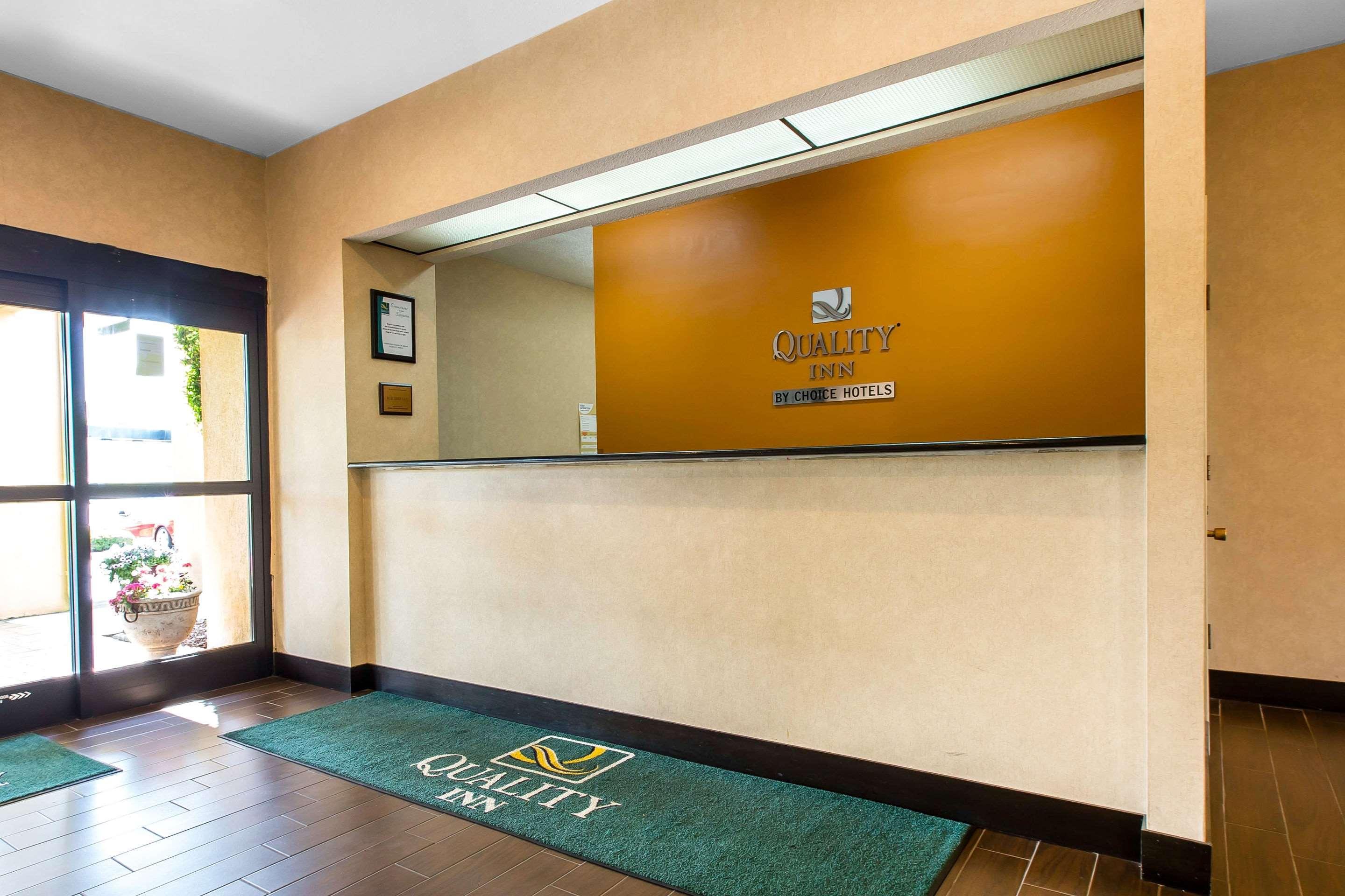 Quality Inn West Of Asheville Canton Luaran gambar