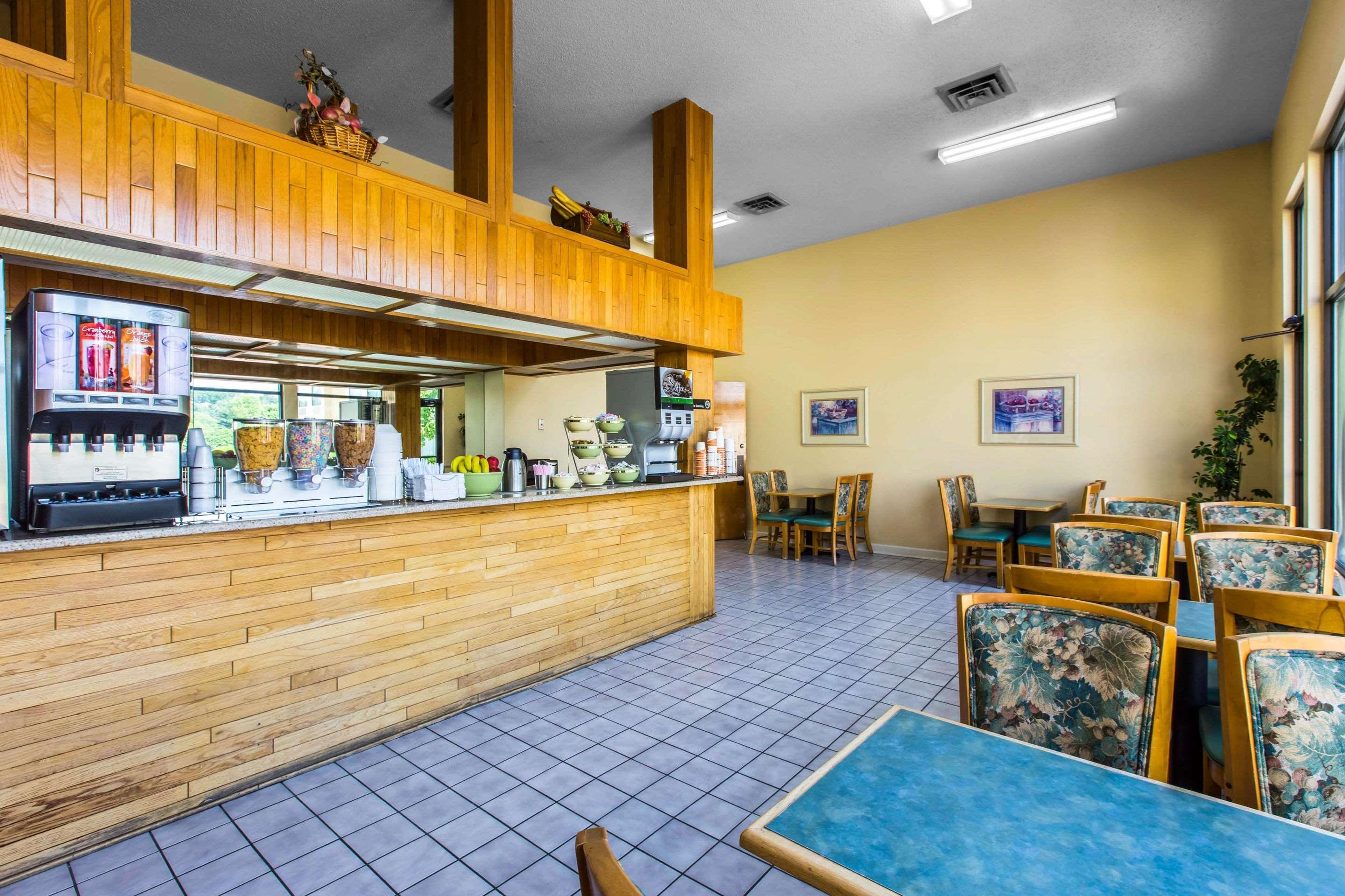 Quality Inn West Of Asheville Canton Luaran gambar