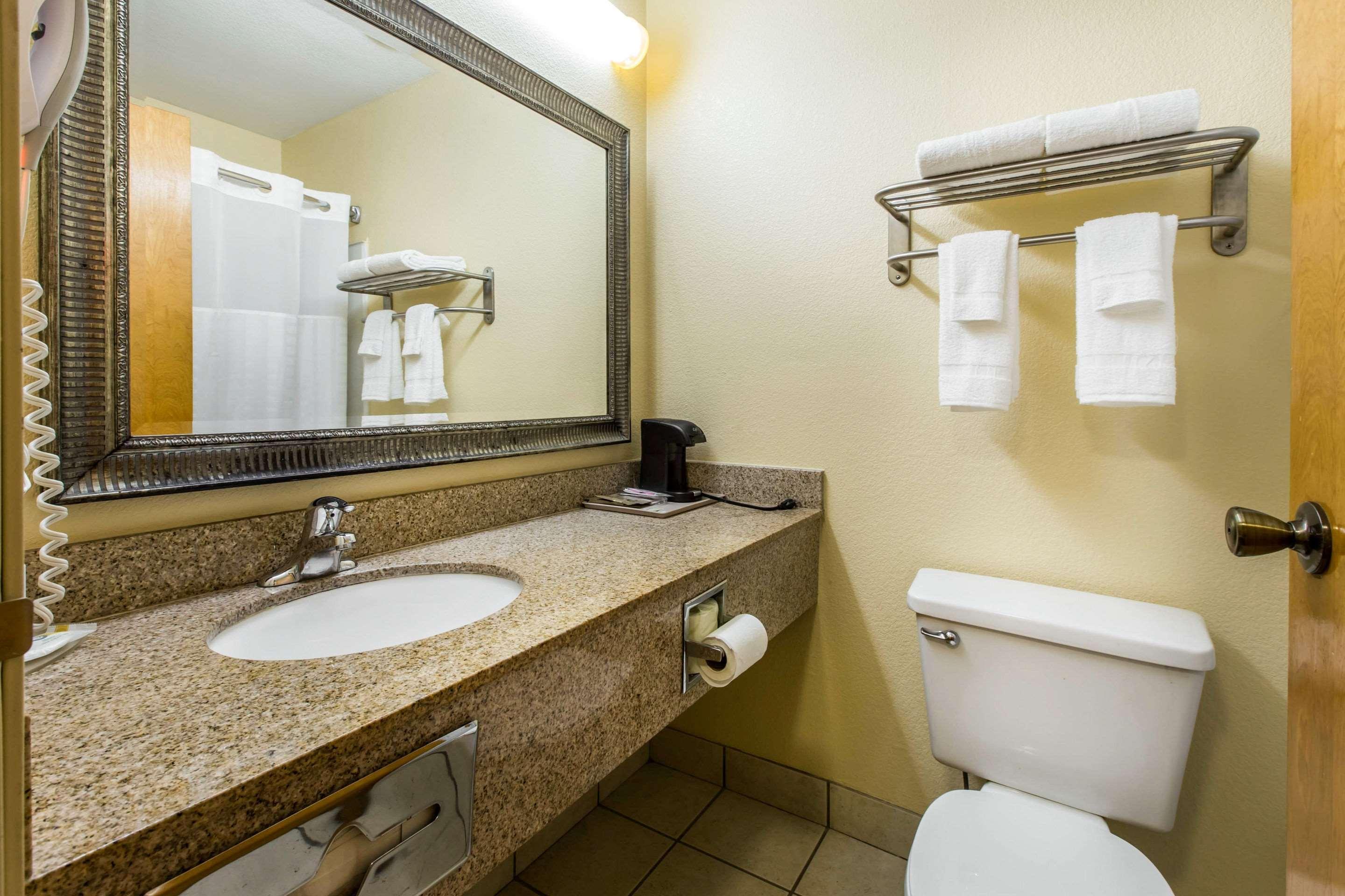 Quality Inn West Of Asheville Canton Luaran gambar
