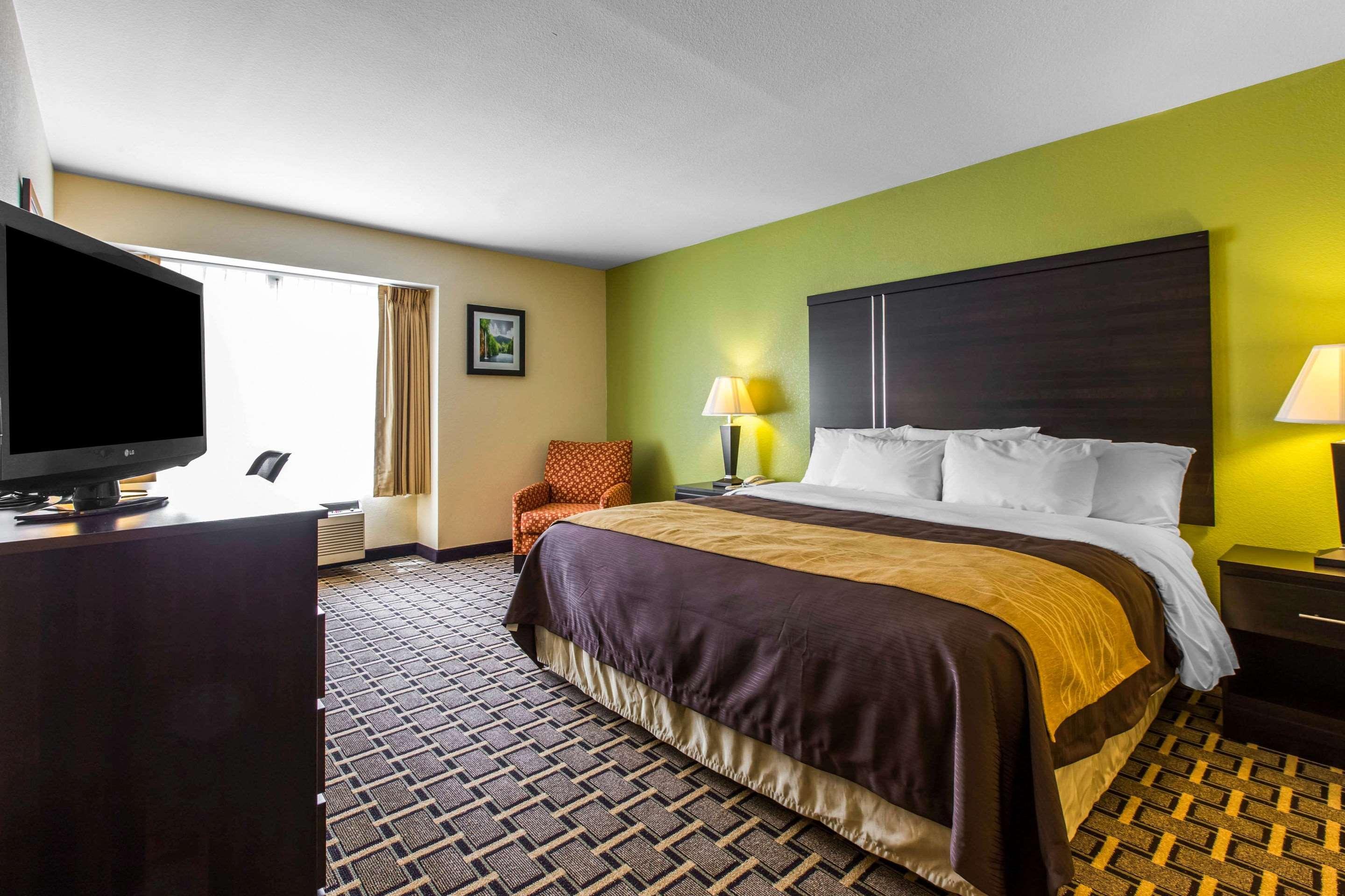 Quality Inn West Of Asheville Canton Luaran gambar