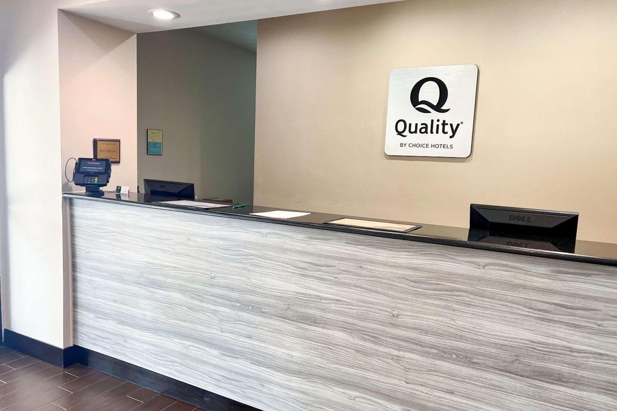 Quality Inn West Of Asheville Canton Luaran gambar