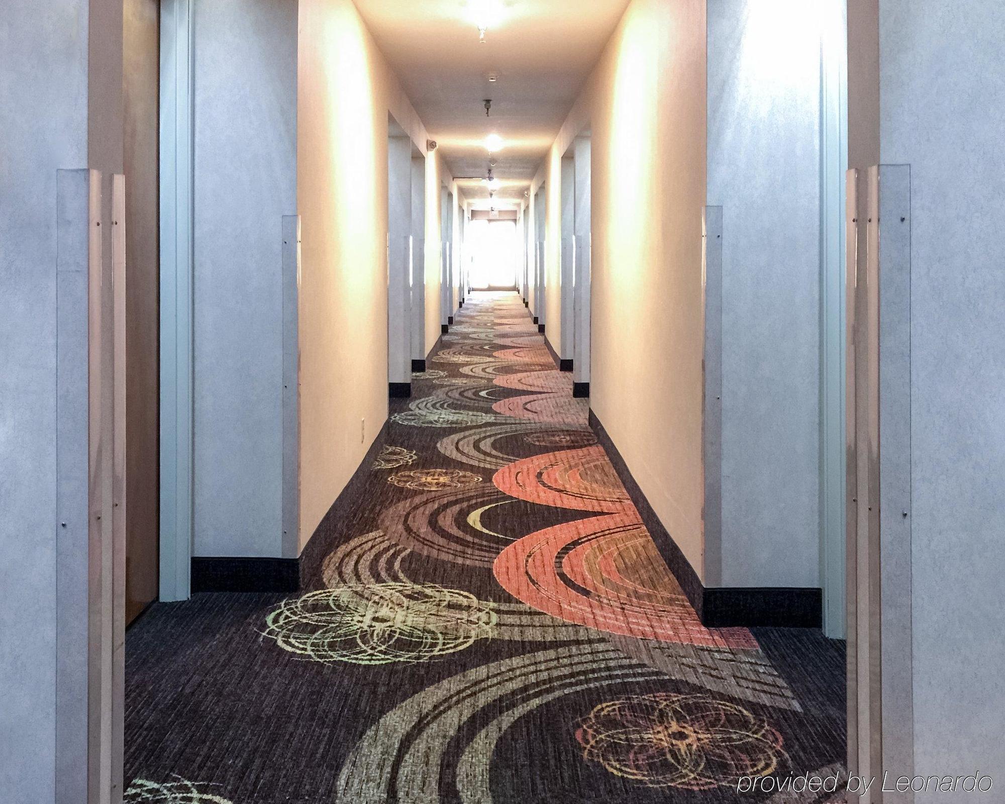 Quality Inn West Of Asheville Canton Luaran gambar