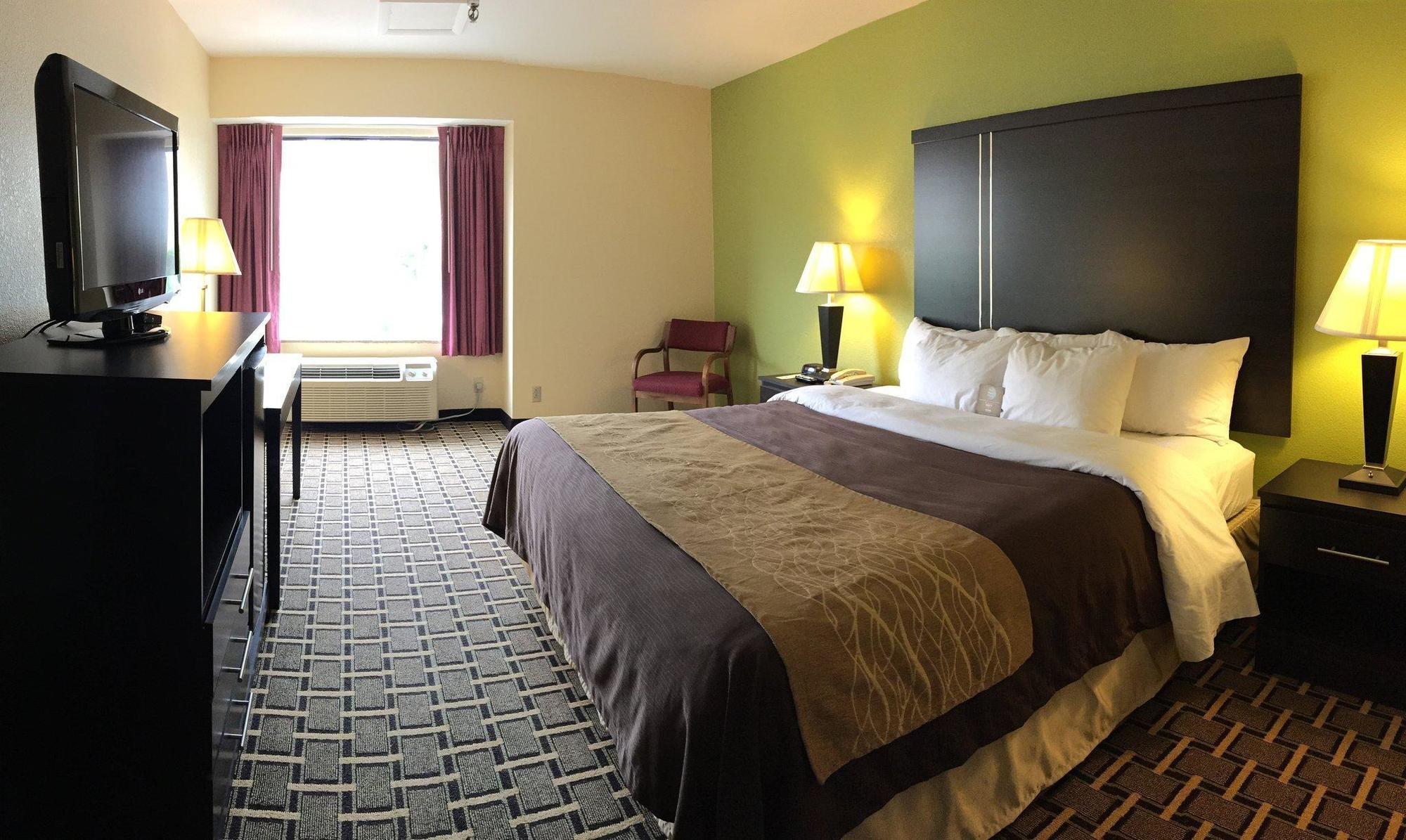Quality Inn West Of Asheville Canton Luaran gambar