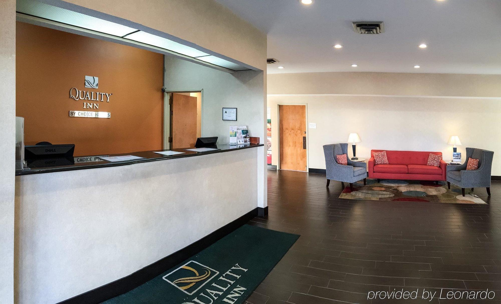 Quality Inn West Of Asheville Canton Luaran gambar