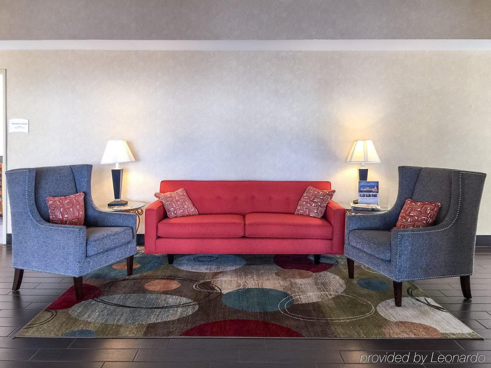 Quality Inn West Of Asheville Canton Luaran gambar