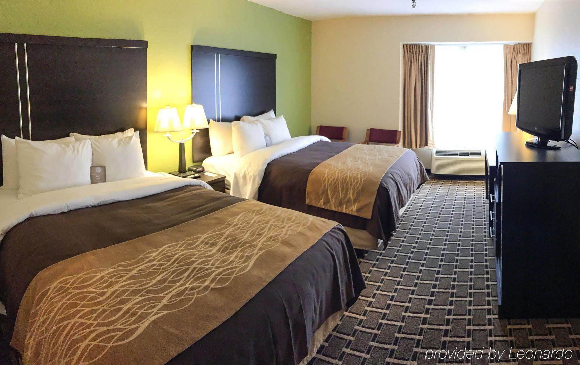 Quality Inn West Of Asheville Canton Luaran gambar