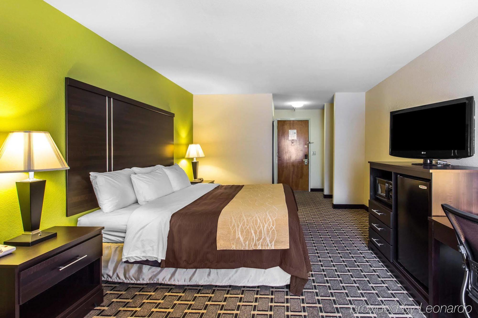 Quality Inn West Of Asheville Canton Luaran gambar