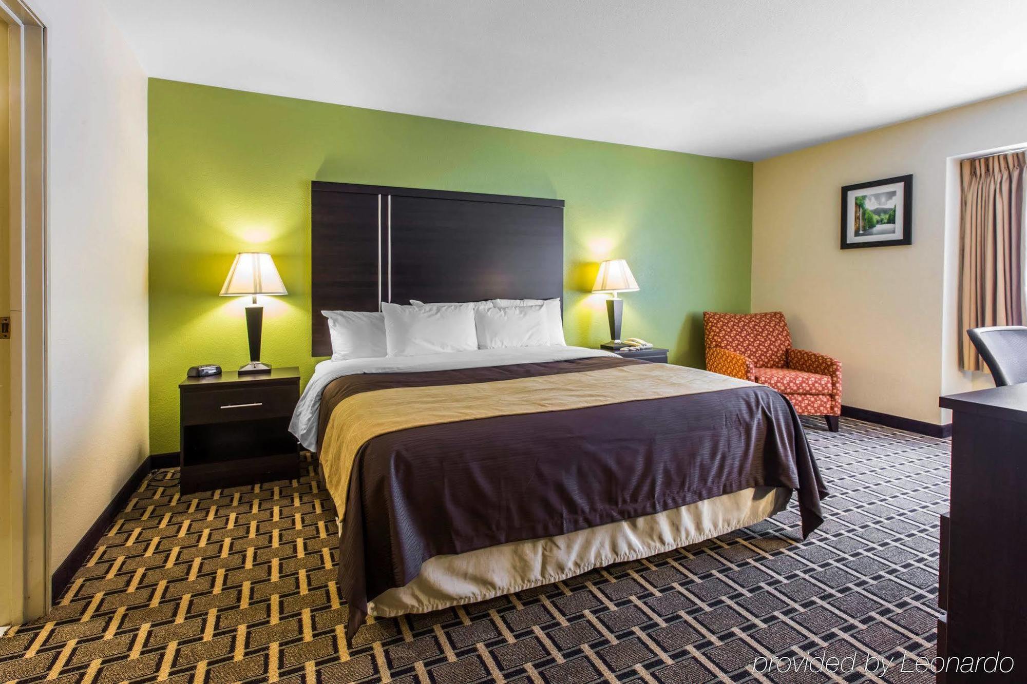 Quality Inn West Of Asheville Canton Luaran gambar