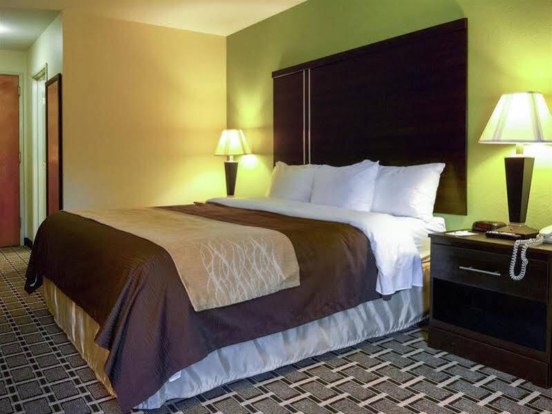 Quality Inn West Of Asheville Canton Luaran gambar