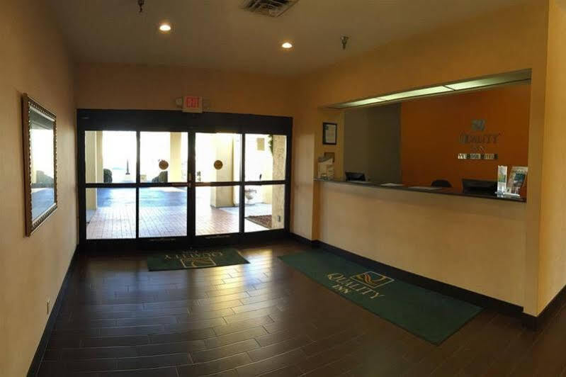 Quality Inn West Of Asheville Canton Luaran gambar
